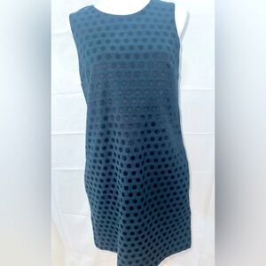 Gap polka dot dress